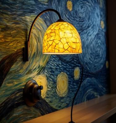 Светильник настенный Corridor Glow Fixture