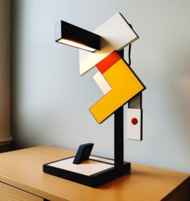 Светильник настольный Touch Control Lamp