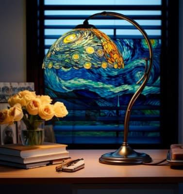 Светильник настольный Tech Desk Lamp